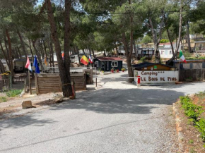 Camping Le Bois De Pins